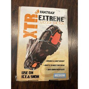 Outdoor Traction Shoe Chains